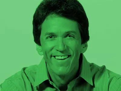 Image: Mitch Albom is getting reefer madness