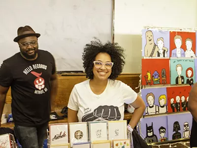 Image: Don't D.I.Y. on us — Detroit Urban Craft Fair will cure shopping woes at the Masonic