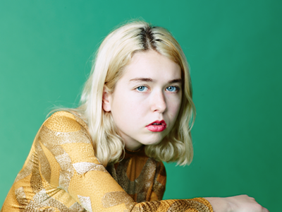 Image: Indie wunderkind Snail Mail brings teenage malaise to Detroit's Deluxx Fluxx