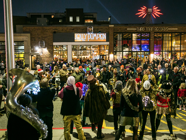 Detroit's 46th annual Noel Night debuts new daytime format