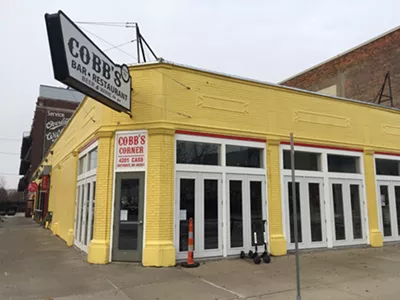 Image: Cobb's Corner Bar has officially reopened