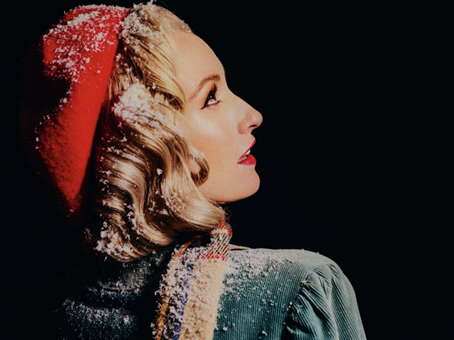 Christmas fanatic Ingrid Michaelson to perform holiday hits at Royal Oak Music Theatre