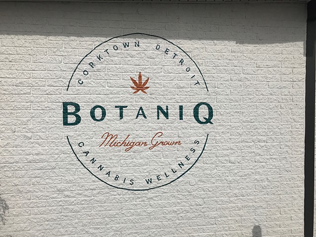 Detroit’s vertically integrated BotaniQ creates marijuana products from start to finish