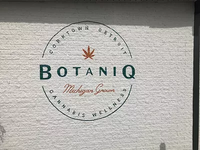 Image: Detroit’s vertically integrated BotaniQ creates marijuana products from start to finish