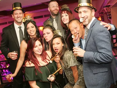 Image: Atheneum Suite Hotel’s Motor City Gala is a stylish way to ring in 2019