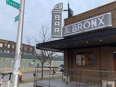 Image: After 42 years, 'Queen of the Bronx Bar' Charleen Dexter retires from iconic post