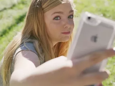 Elsie Fisher stars in Eighth Grade.