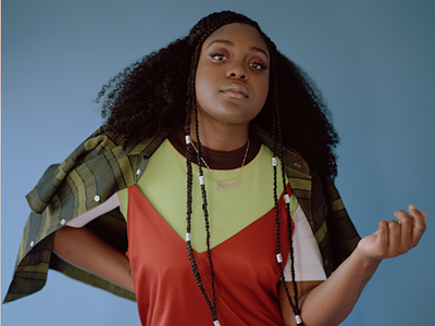 Image: Chicago's Noname is the rapper we need now and she's performing at the Majestic Theatre