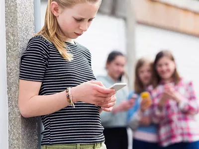 Image: Cyberbullying is now a crime in Michigan punishable by jail time