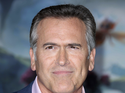 Image: Bruce Campbell will host 'Ripley's Believe it or Not!' reboot
