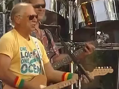 Image: Calling all 'parrotheads' — your one true god Jimmy Buffett is coming to metro Detroit