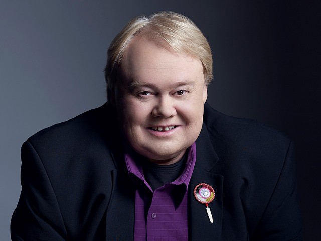 Comedian Louie Anderson on ‘Baskets’ and why you should talk to your mother (dead or alive)