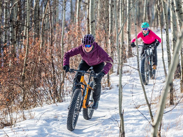 These outdoor activities will help you make the most out of Michigan winters