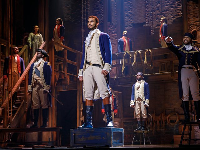 'Hamilton' is headed to Detroit and your first chance at tickets begins today
