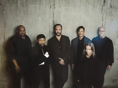 Image: Dave Matthews Band will crash into metro Detroit this summer (2)
