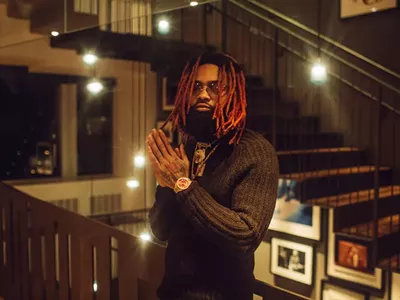 Image: Rapper Sada Baby on uniting Detroit’s east and west sides, lobster alfredo, and his new mixtape