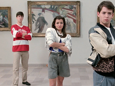 Image: Bueller? Bueller? Emerald Theatre Brew and View revisits 'Ferris Bueller's Day Off'