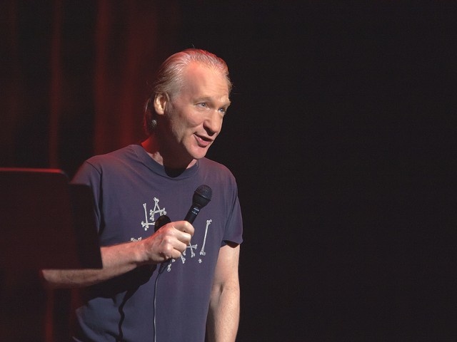 'Real Time' comedian Bill Maher heads to Detroit's Fox Theatre this summer