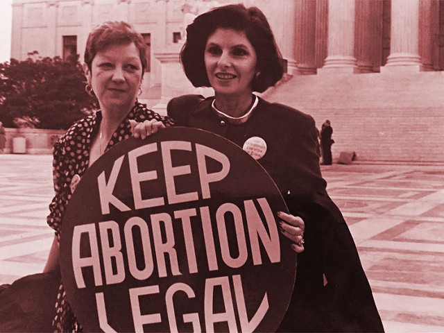 With SCOTUS's new conservative majority, the fight against abortion is ramping up