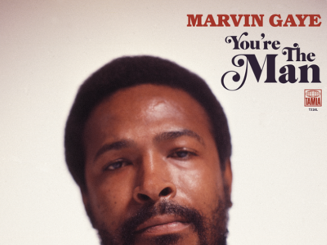 Marvin Gaye's long-lost follow up to 'What's Going On' gets Motown release date