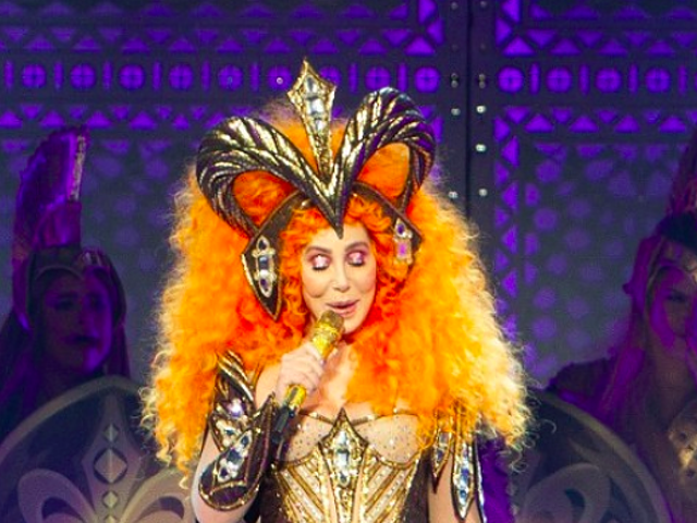 Cher made us believe in more than just life after love at Little Caesars Arena