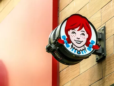 Image: U-M Wendy’s restaurant decides not to renew contract following protests