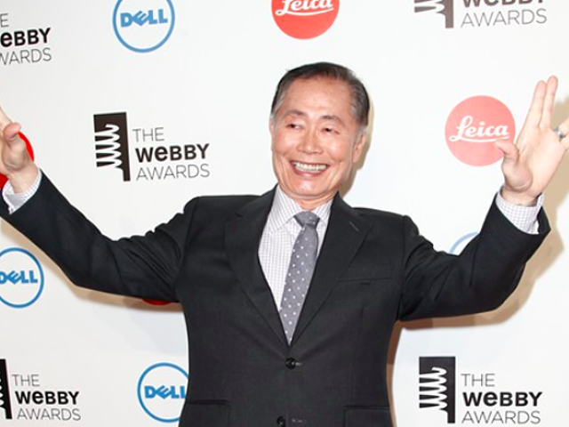 ‘Oh my!’ George Takei announced as special guest at Motor City Comic Con