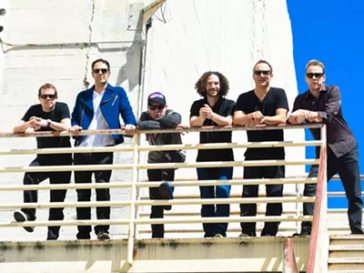 Image: Umphrey's McGee will jam with back-to-back performances at the Fillmore
