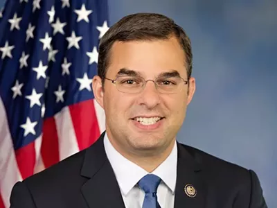 Image: Rep. Amash rose above GOP's childish, desperate tactics during Cohen hearing