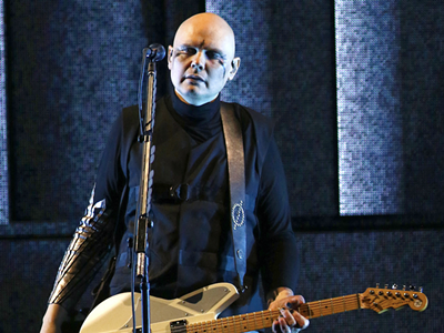 Image: The Smashing Pumpkins announce metro Detroit tour stop