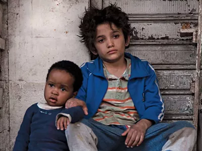 Image: Review: Young star of 'Capernaum' dazzles