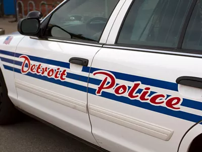 Image: Second Detroit Police officer fired following investigation into racist Snapchat