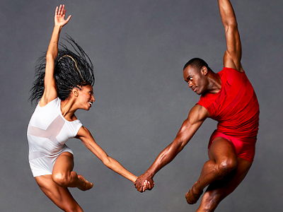 Image: Alvin Ailey American Dance Theater bring signature performance to the Detroit Opera House