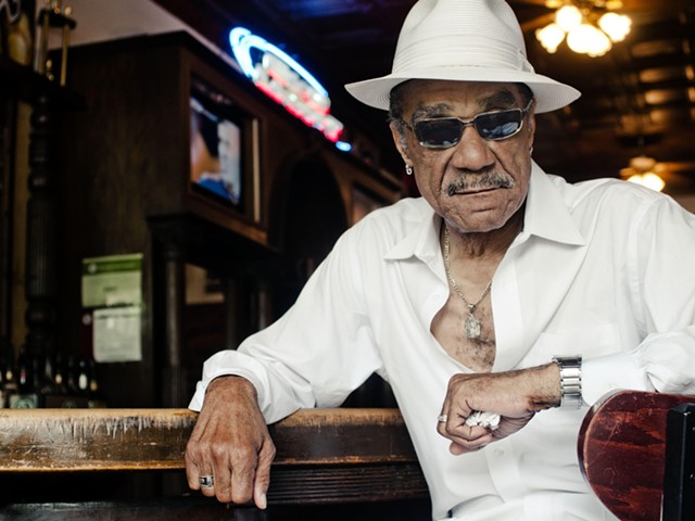 Detroit R&B legend and 'Black Godfather' Andre Williams has died