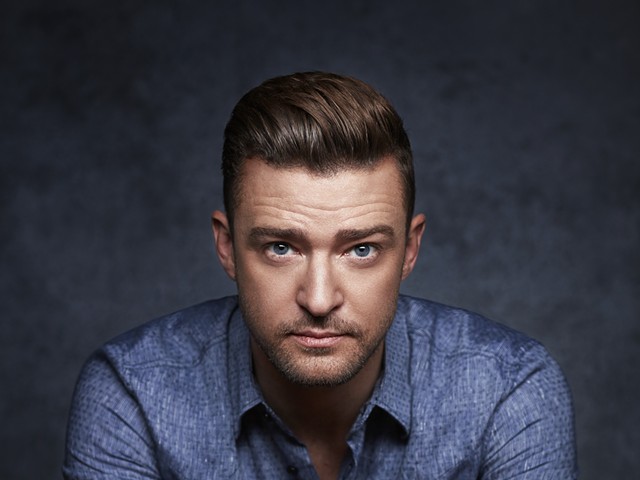 Detroit welcomes Justin Timberlake who won't give up on 'Man of the Woods'