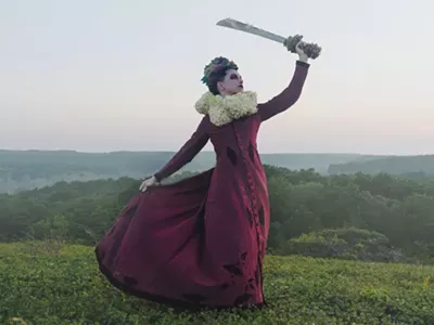Image: Amanda Palmer's fans will let her do whatever she wants