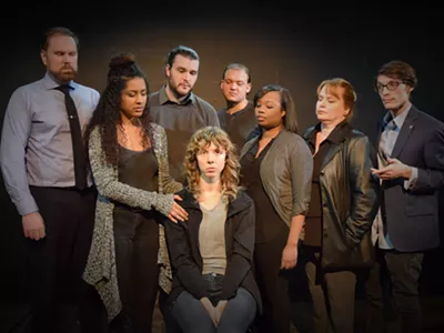 'The Interference' cast