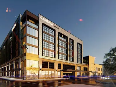 Image: Choice Hotels sets its sights on a new downtown Detroit location