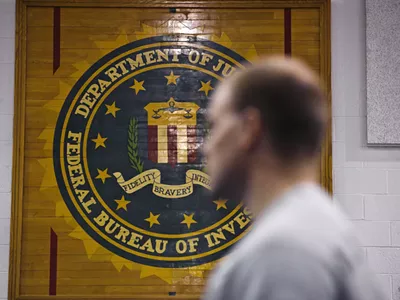 Image: FBI seized more than $200K from Taylor mayor's home during raid