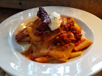 Image: Corktown's Ottava Via is rolling out a vegetarian menu