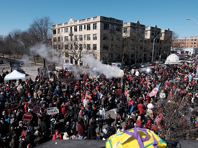 Everything you need to know about Detroit's &#10;Marche du Nain Rouge, which turns 10 this year