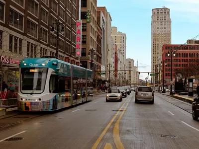 Image: Study: High auto insurance rates lock Detroiters into 'cycle of poverty'