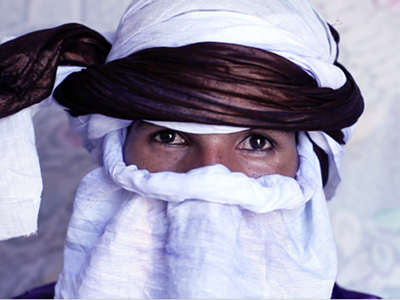 Image: Tuareg songwriter Mdou Moctar will perform intimate set at Trinosophes