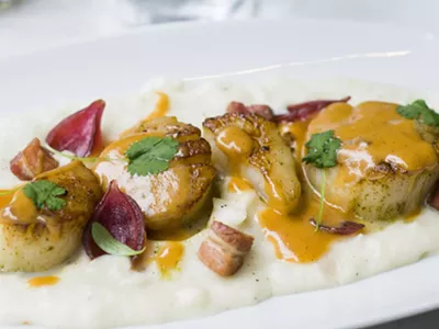 Image: Review: Playful Besa is quietly becoming one of Detroit’s best new restaurants