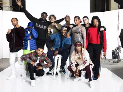 Image: Pusha T is ready to push up-and-coming Detroit emcees to the forefront