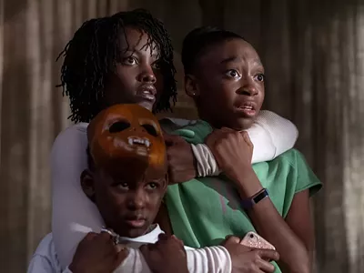 Image: Review: 'Us' is a smart horror film — and genuinely frightening
