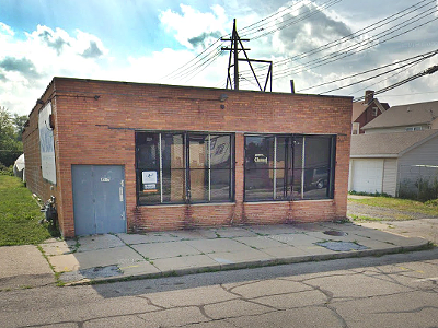 The future home of Tenacity Brewing in Virginia Park.