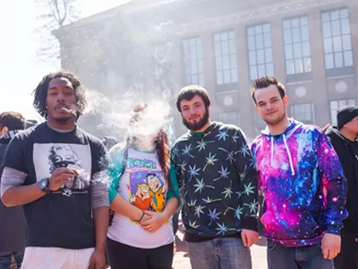 Image: Get higher — Ann Arbor's Hash Bash goes legal with 48th annual blaze-a-thon