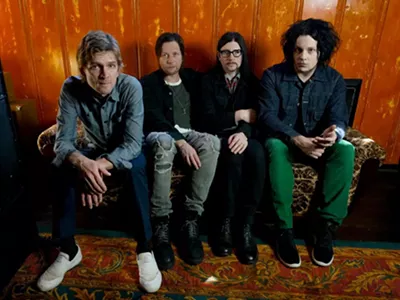 Image: The Raconteurs reveal details for 'Help Us Stranger,' first record in 11 years