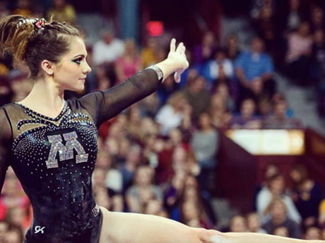 Excerpt: Gymnast Rachel Haines details abuse at the hands of Larry Nassar in new book